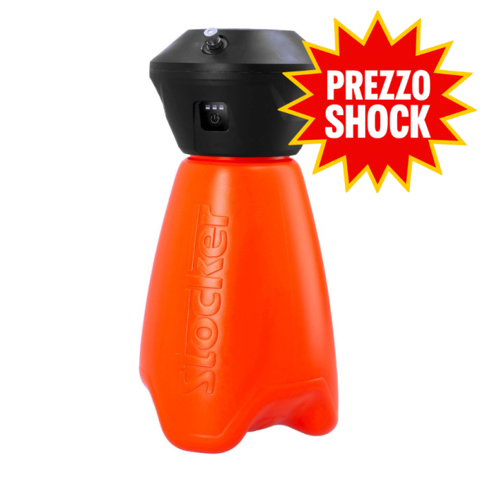 Nebulizzatore Antizanzare Geyser 2 L Stocker