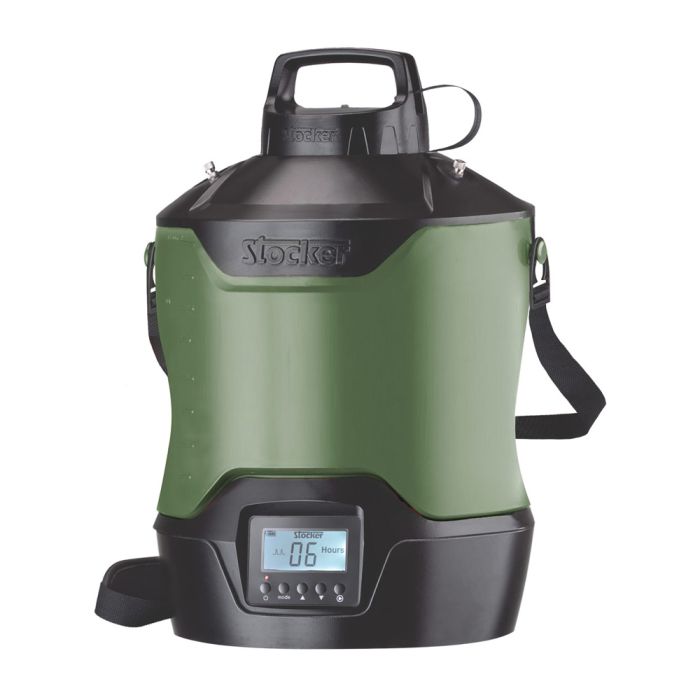 Nebulizzatore Antizanzare Geyser 12 L Verde | Stocker