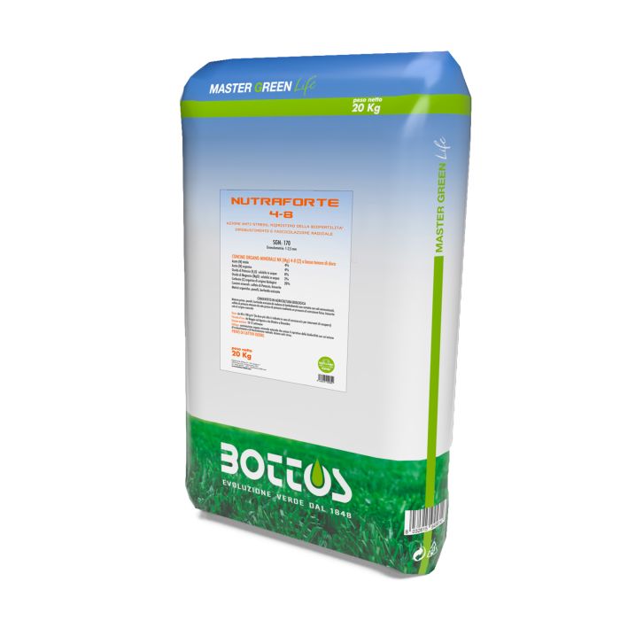 Nutraforte Naturalgreen 20Kg
