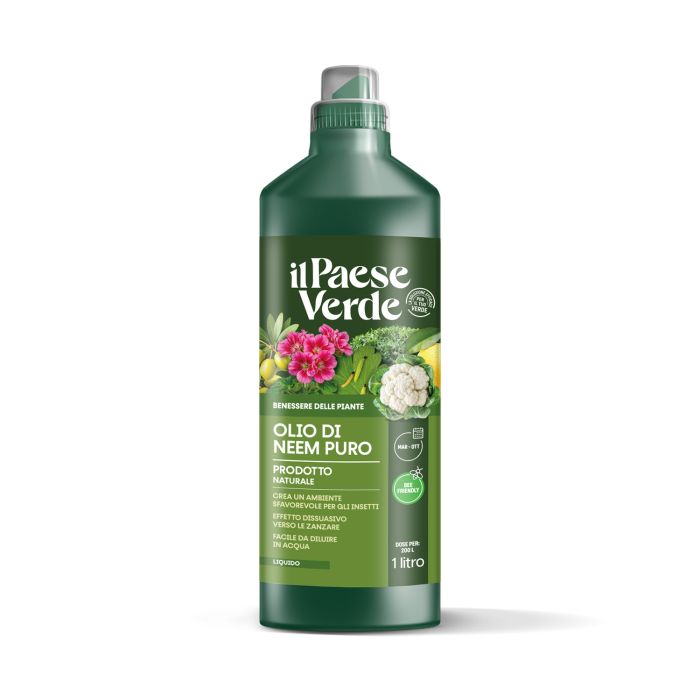 Olio di Neem puro