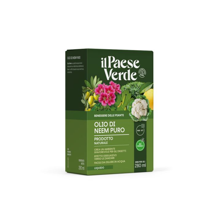 Olio di Neem puro