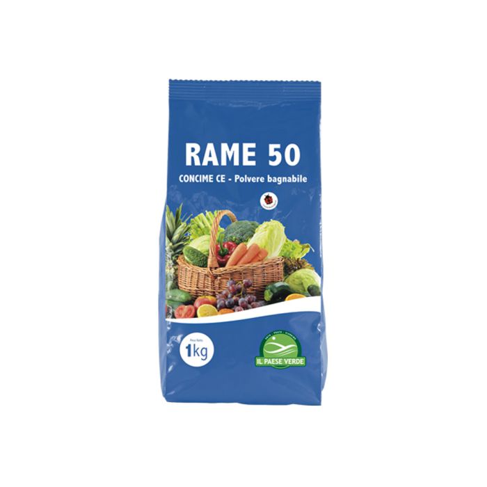 Ossicloruro di Rame 50 | Il Paese Verde - 1 Kg