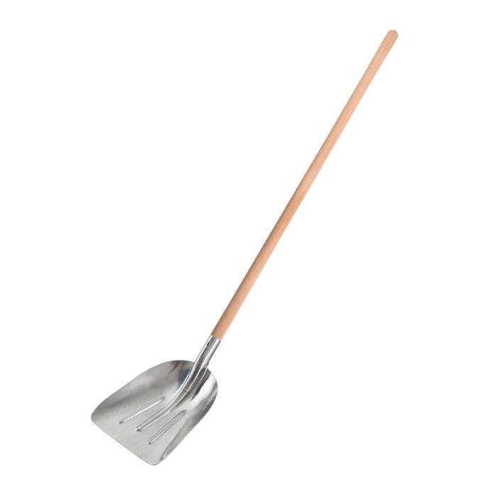 Pala da neve in alluminio Stocker