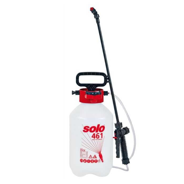 Pompa a mano 5 litri Solo 461