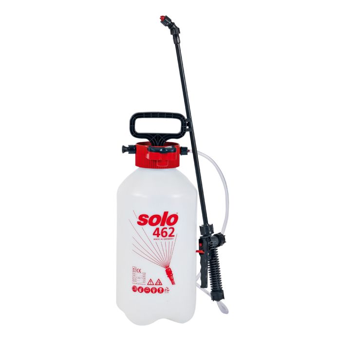 Pompa a mano 7 litri Solo 462