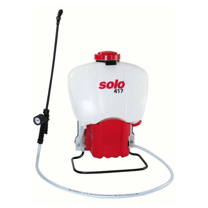 Pompa spalla a batteria Solo 417