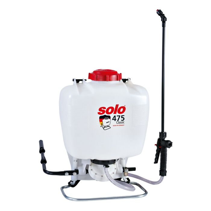 Pompa a membrana Solo 475