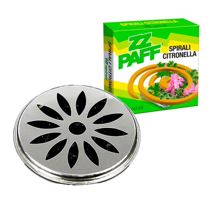 Spirali Citronella