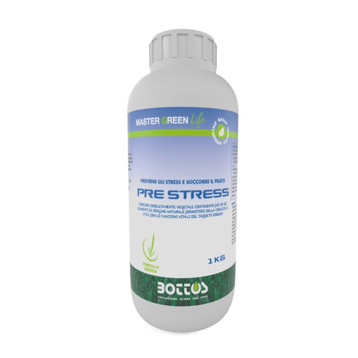 Biostimolante Pre Stress per prato