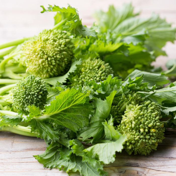 Cima di Rapa Quarantina | ‎ Bestprato by Hortus