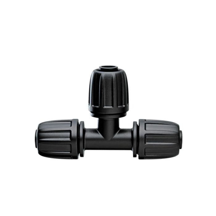 Raccordo 1/2" a 4 uscite da 1/4" | Claber 91029
