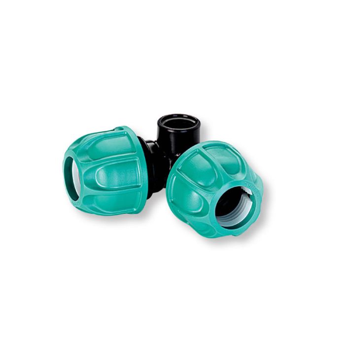Gomito Ø 3/4” | Claber 90427