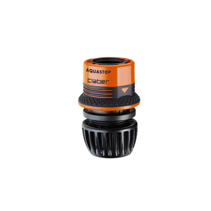 Raccordo da 1/2” - 5/8” stop | Claber 8545