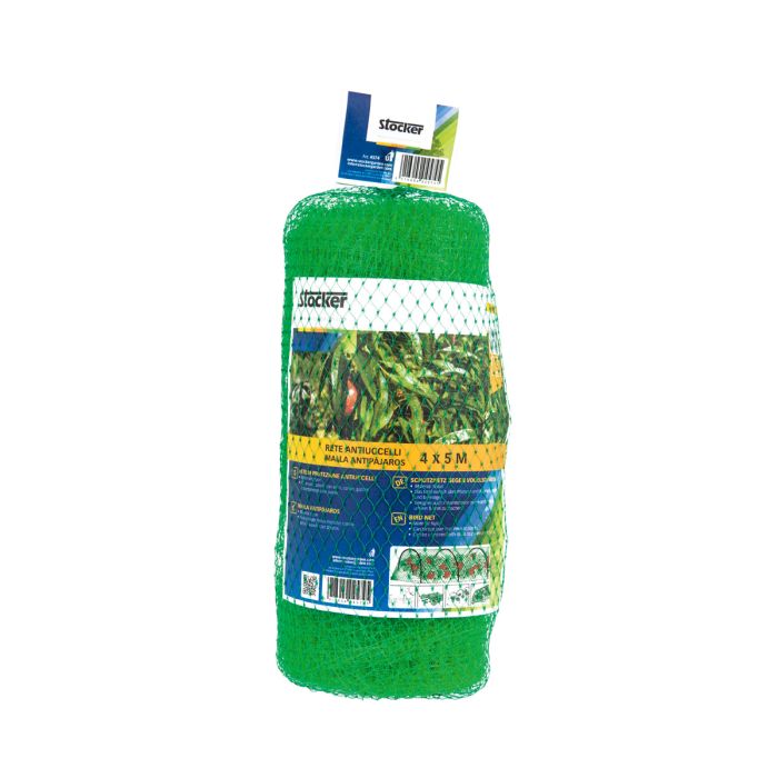 Reta Anti Uccelli - 4 x 5 mt