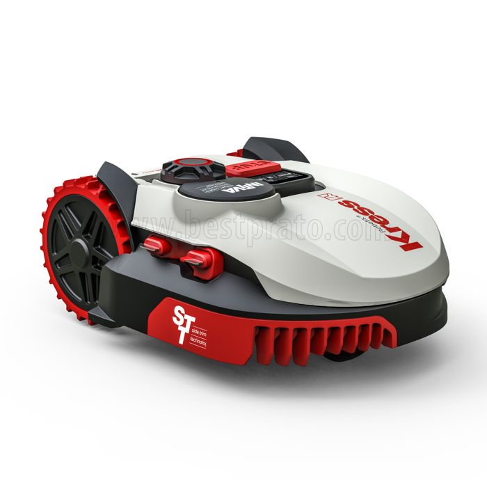 Robot Tagliaerba Mission Kress