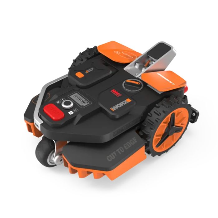 Robot Tagliaerba Senza Filo Worx Landroid Vision M600
