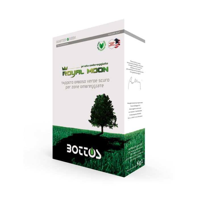 Royal Moon | Bottos - 1Kg