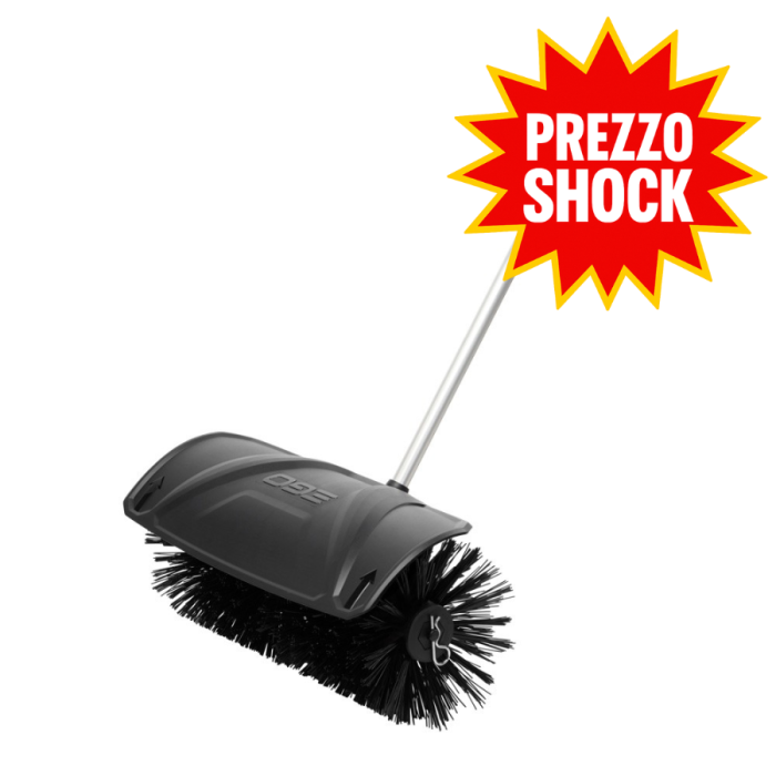 Rullo Spazzola per Multiutensile Ego