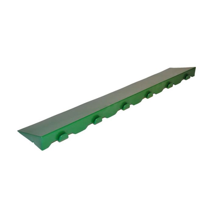 Scivolo Piastrella verde maschio