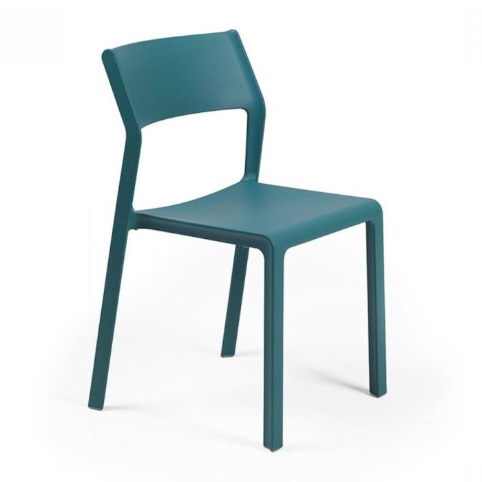 Sedia da giardino colorata Trill Bistrot Nardi