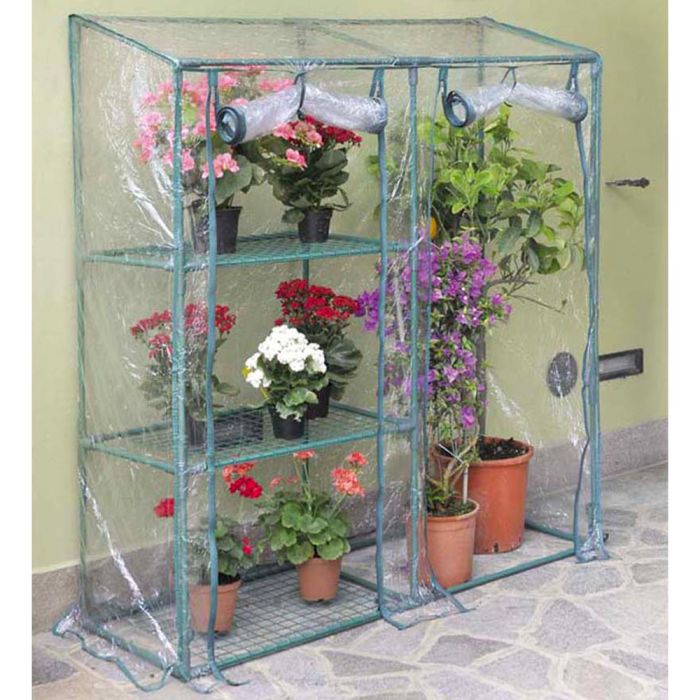Serra con ruote Azalea Verdemax