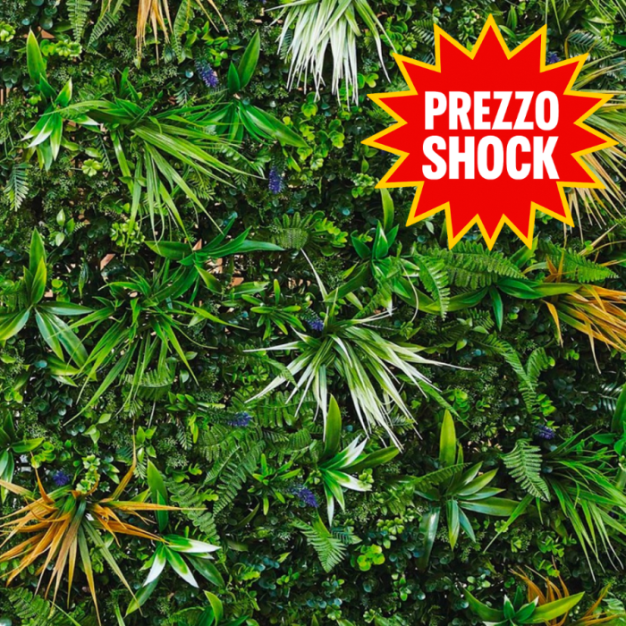 Siepe Artificiale Jungle Verdemax