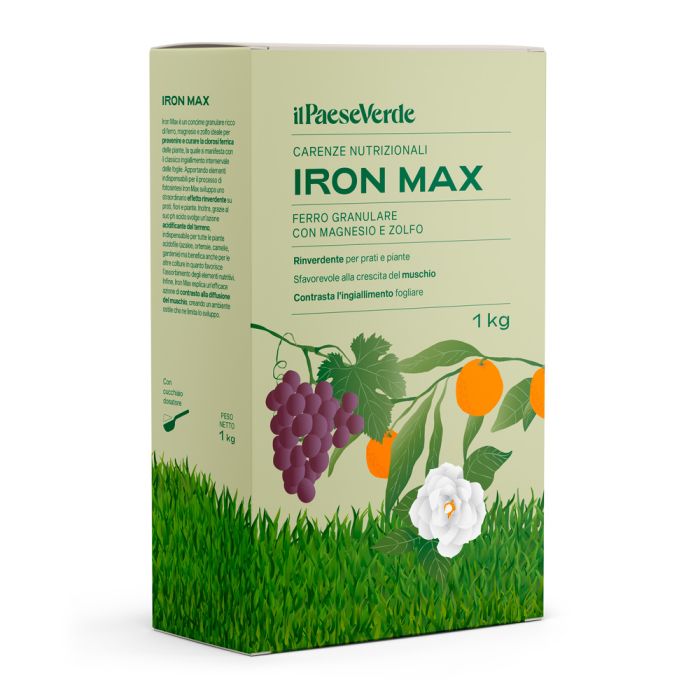 Solfato di Ferro Agribios 1 Kg