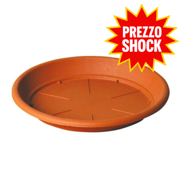 Sottovaso Rotondo Basic | Teraplast