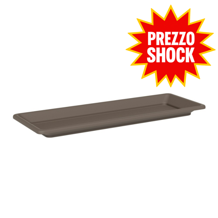 Sottovaso Nara | Teraplast - 60 sabbia