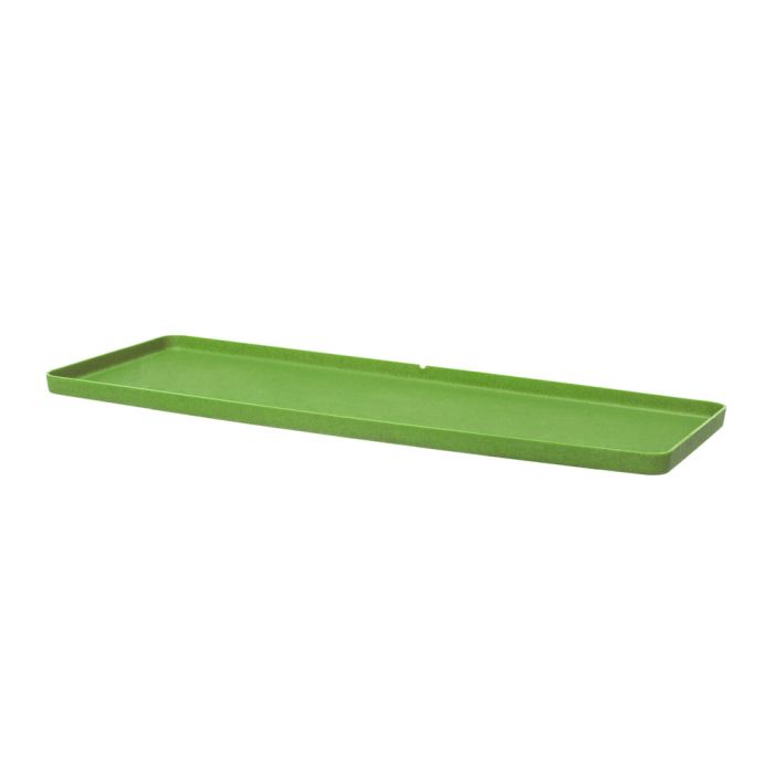 Sottovaso rettangolare Matter Teraplast