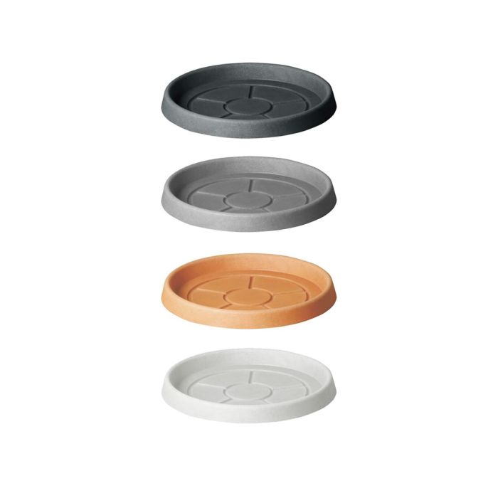 Sottovaso per vasi tondi Teraplast