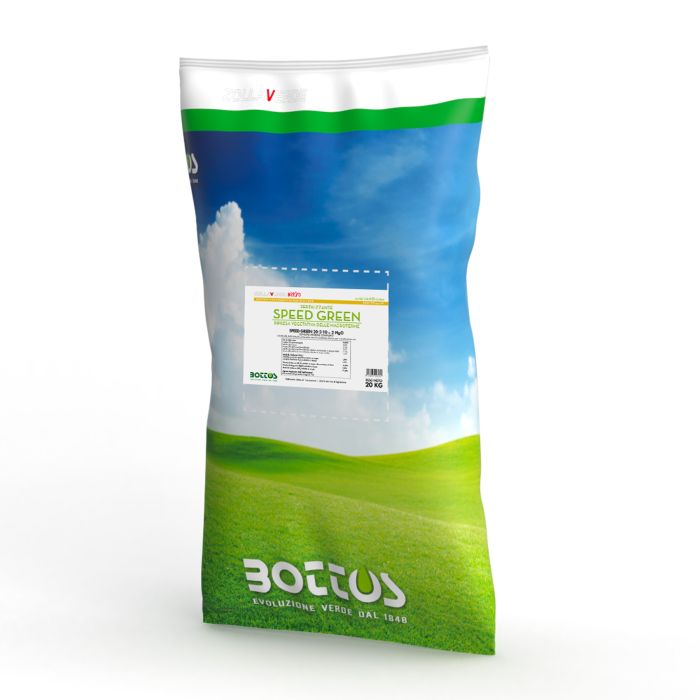 Speed Green | Bottos - 20Kg