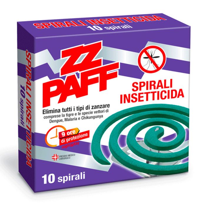 Spirali insetticida