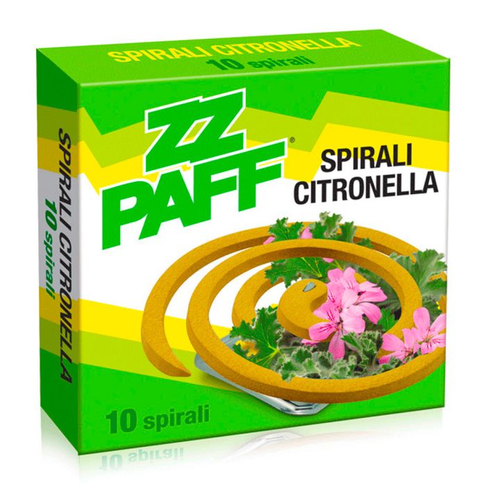 Spirali Citronella