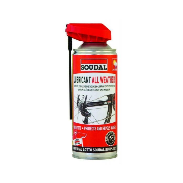 Spray secco al teflon