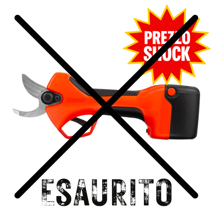 Forbice Elettrica Magma E-35 TP | Stocker