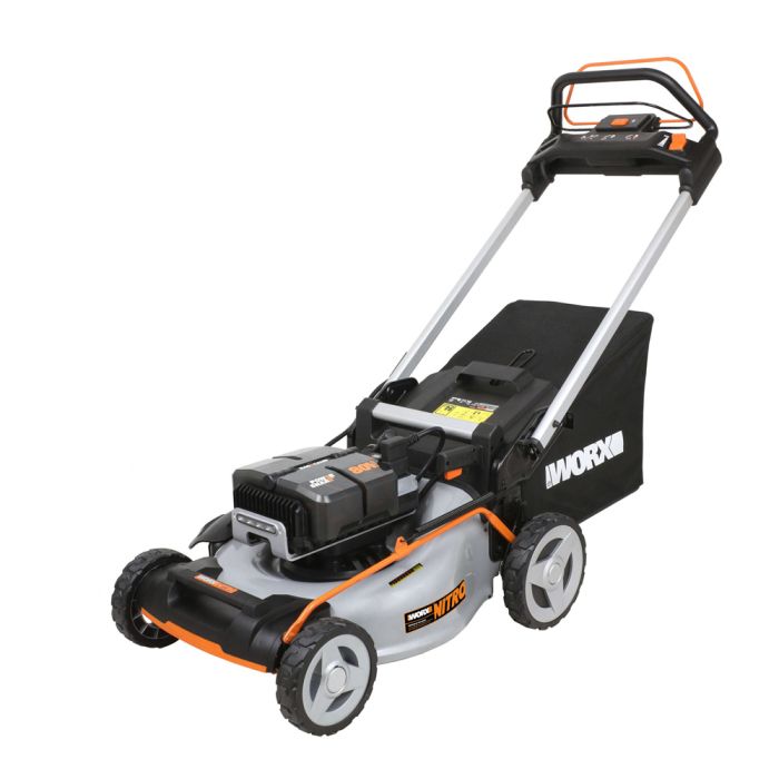 Tagliaerba a Batteria Worx 80V WG761E