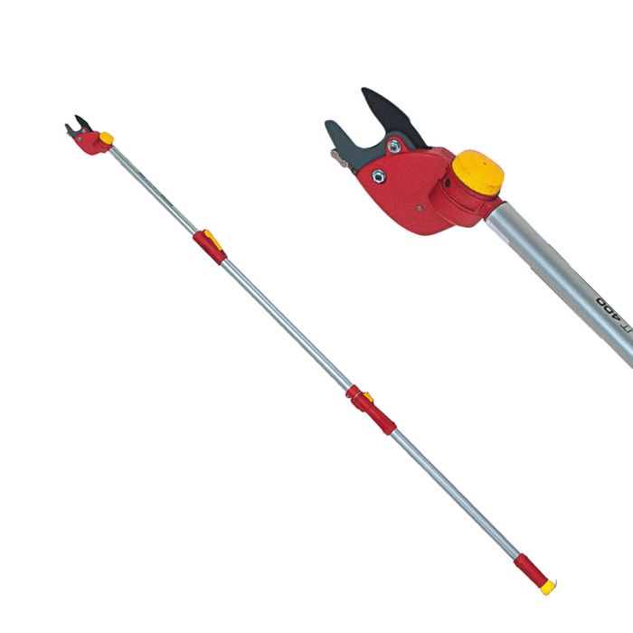 Svettatoio RR 400 T Wolf Garten