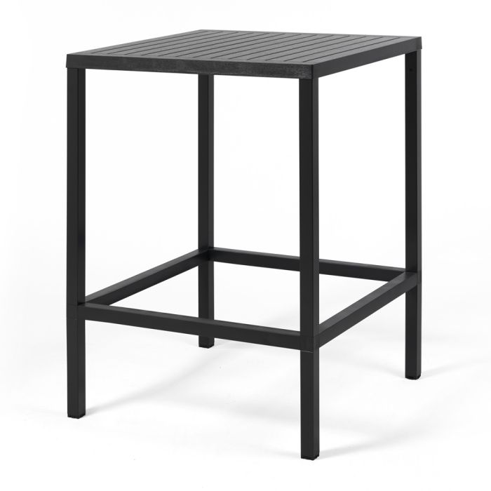 Tavolo alto da Giardino Cube Alto 140x80 Nardi