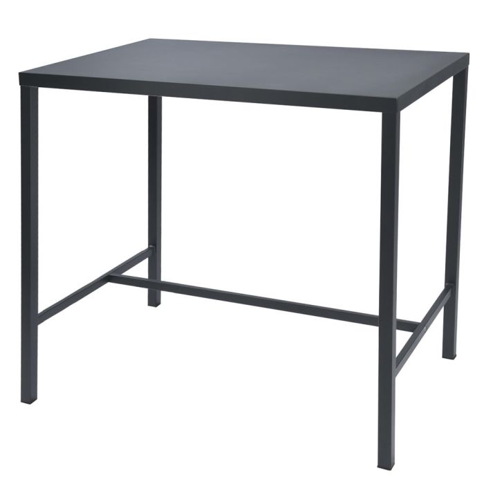Tavolo alto per esterno Dorio H105