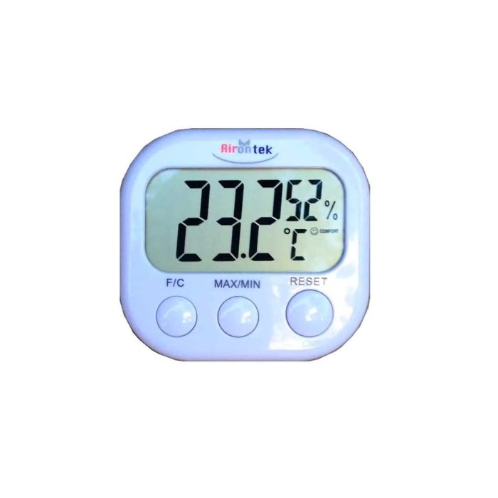 Termoigrometro Basic | AIRONTEK