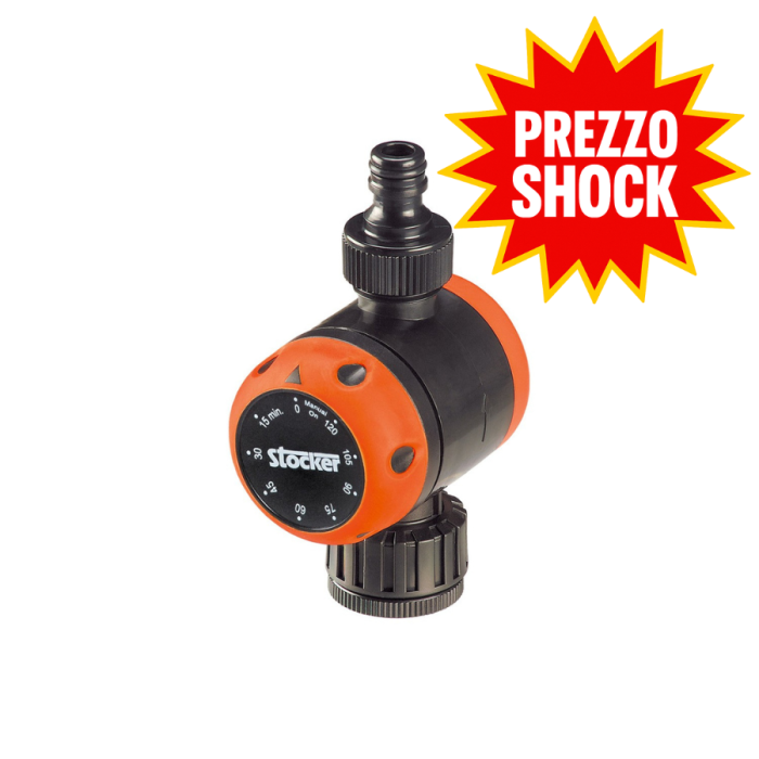 Timer irrigazione Stocker