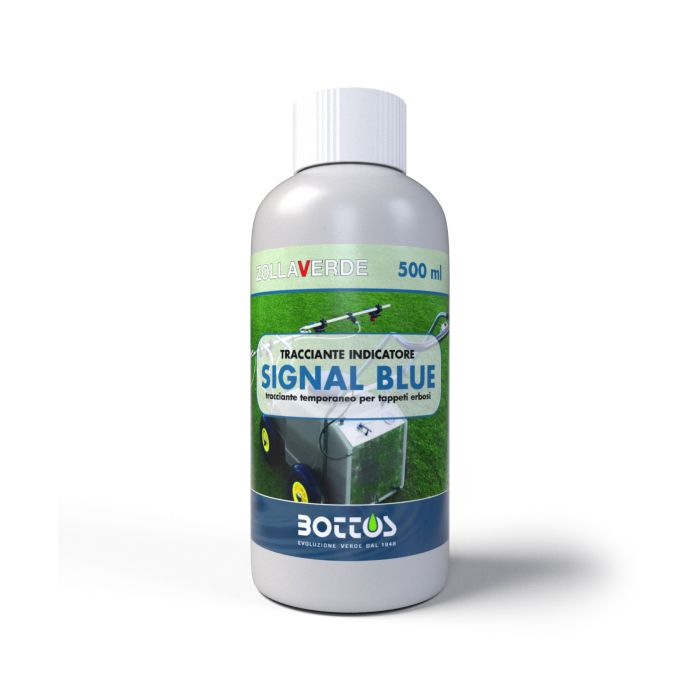 Signal Blue Bottos