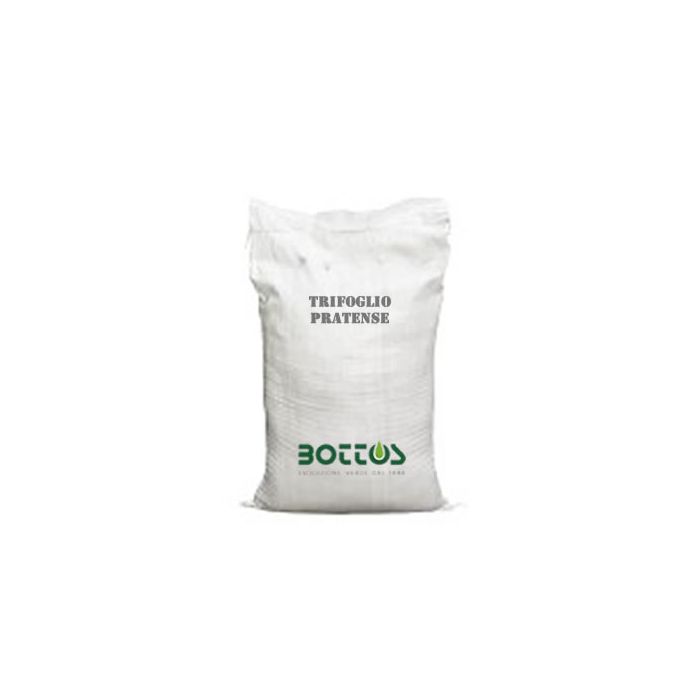 Trifoglio Pratense | Bottos - 25 Kg