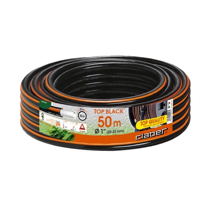 Tubo m 50 Ø 1/2” | Top-Black 9036