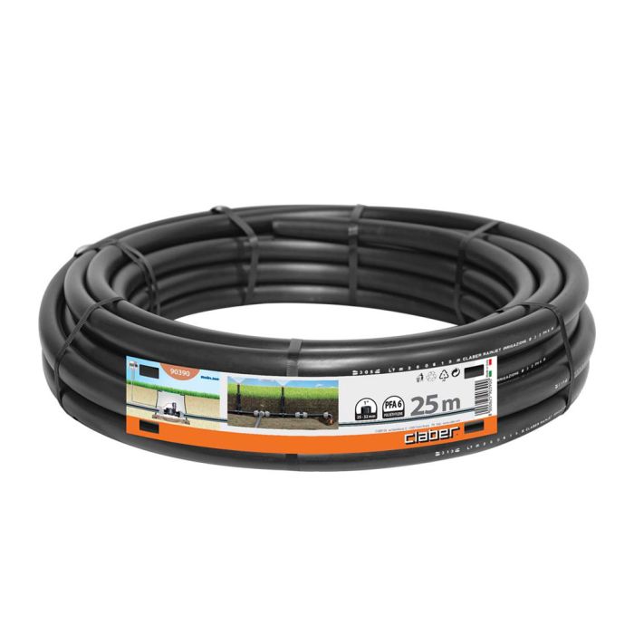 Tubo 20mm PE 15 m | Claber 90372