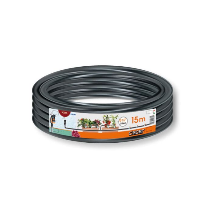 Tubo collettore 15 m | Claber 90362