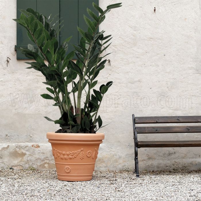 Vaso Festonato