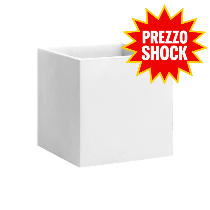 Vaso Cubo Modus | Nicoli