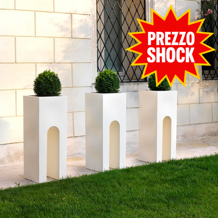 Vaso Design Arche Teraplast